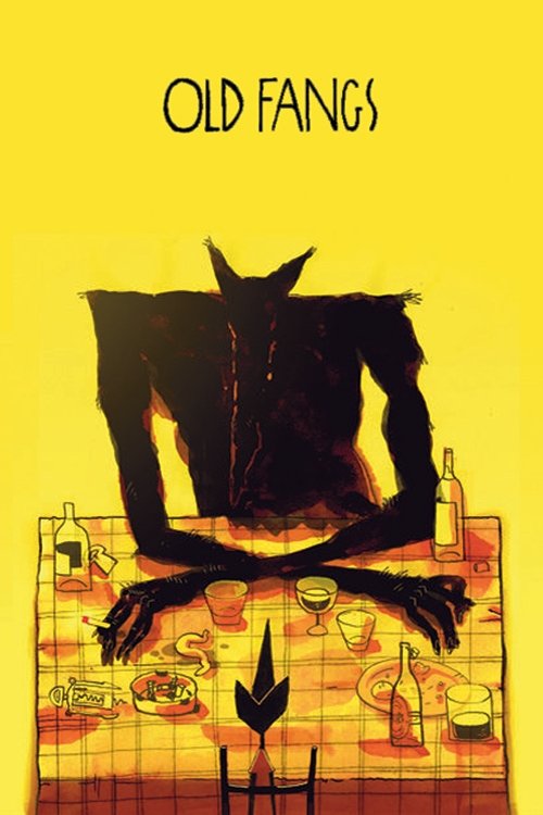 Old Fangs Poster