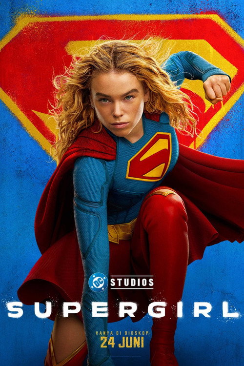Poster Supergirl