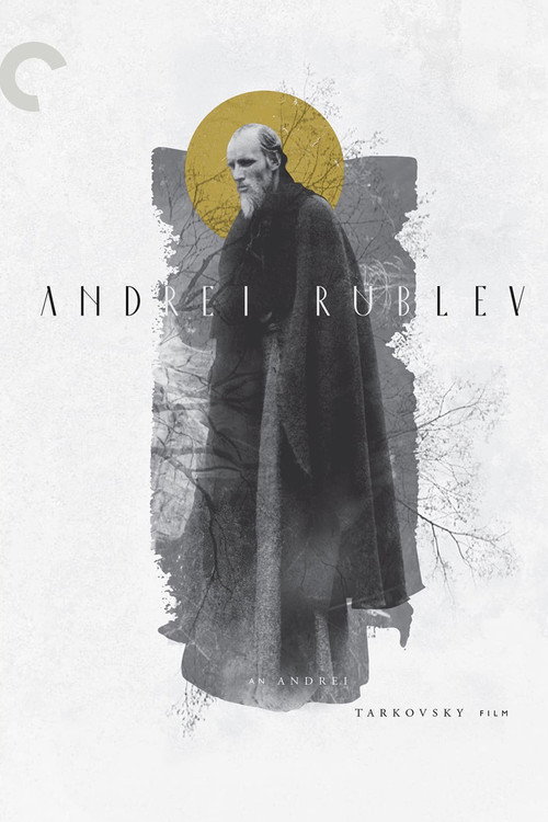 Tarkovsky's Andrei Rublev: A Journey poster 2