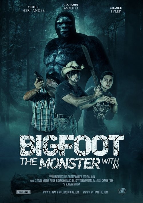 Bigfoot%3A+The+Monster+Within