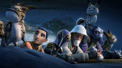 Star Wars Rebels - Koruyucunun Uçuşu