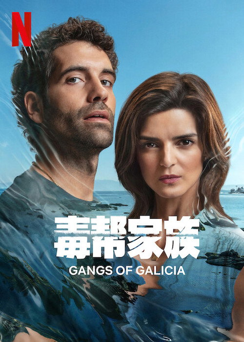 毒帮家族电影海报