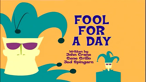 Fool for a Day