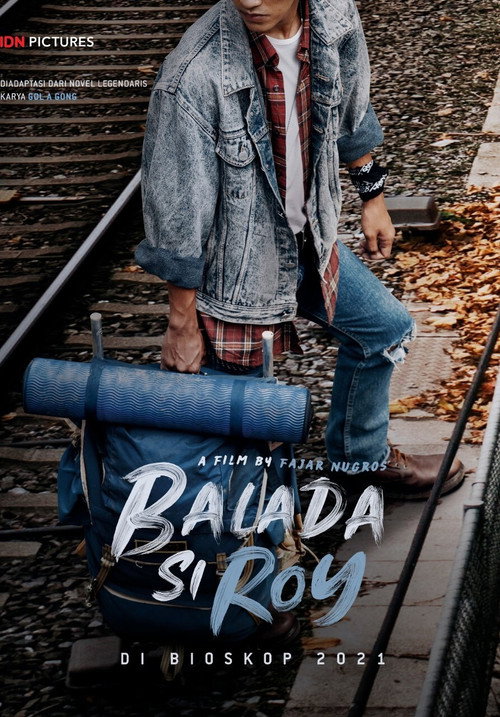 The Ballads of Roy poster 3