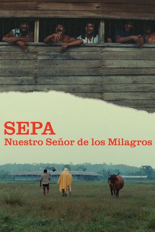 Poster for: Sepa: Our Lord of Miracles | CineWave