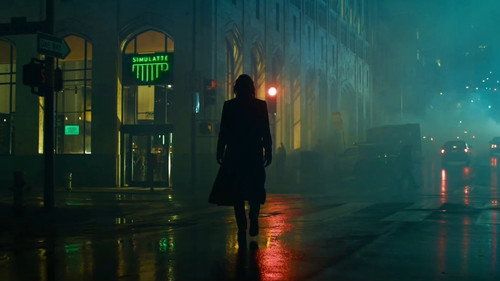 The Matrix Resurrections (2021) Watch Full Movie Streaming Online