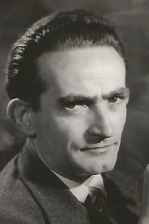 Poster of Árpád Gyenge