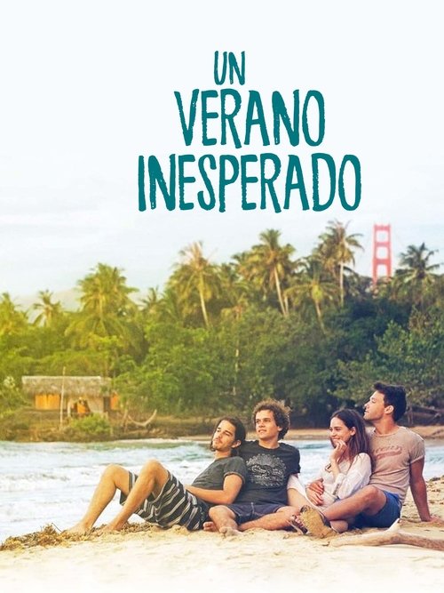 Poster of Un verano inesperado