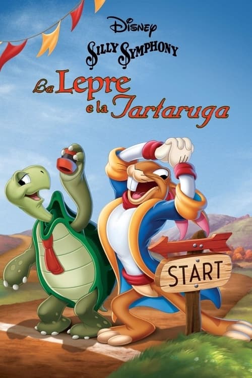 La+lepre+e+la+tartaruga