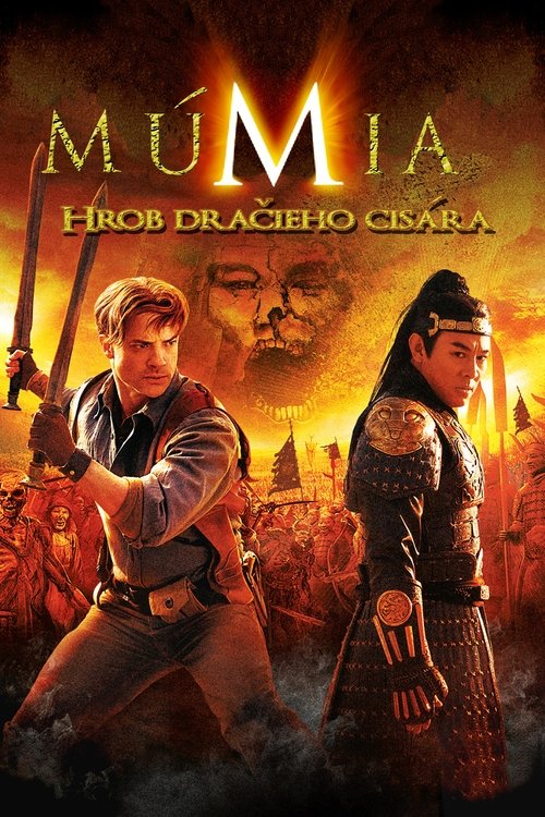 Múmia: Hrob dračieho cisára
