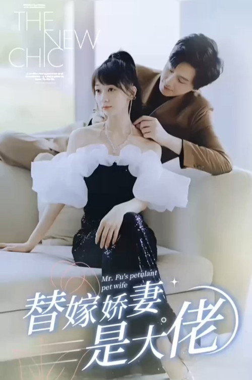 替嫁娇妻是大佬电影海报