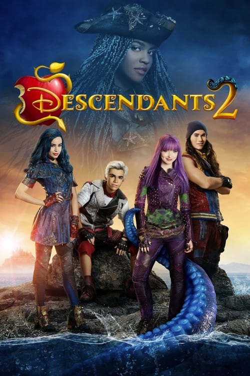 Descendants+2