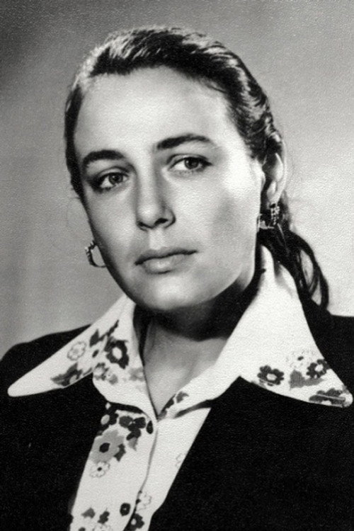 Nina Popova