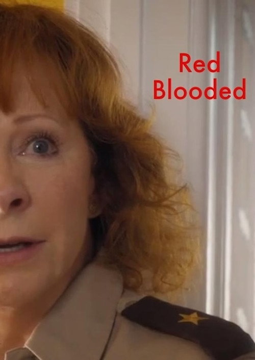 Red Blooded poster 2