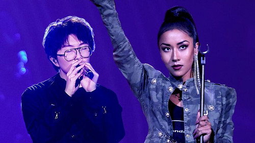 歌手歌手&middot;当打之年(歌手2020)第11集