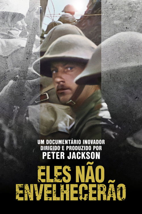 They Shall Not Grow Old (2018) PelículA CompletA 1080p en LATINO espanol Latino