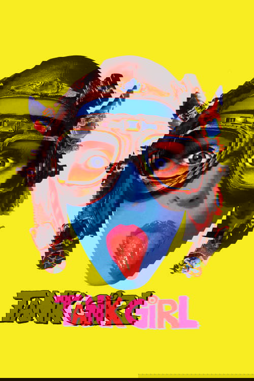 Tank Girl Poster