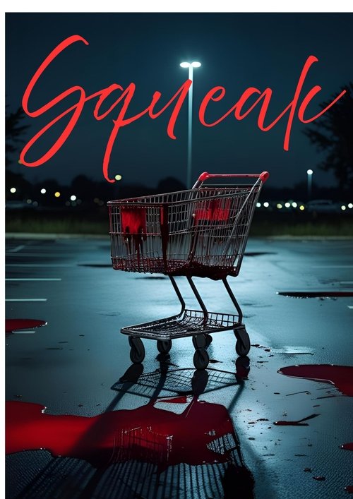 Squeak Poster