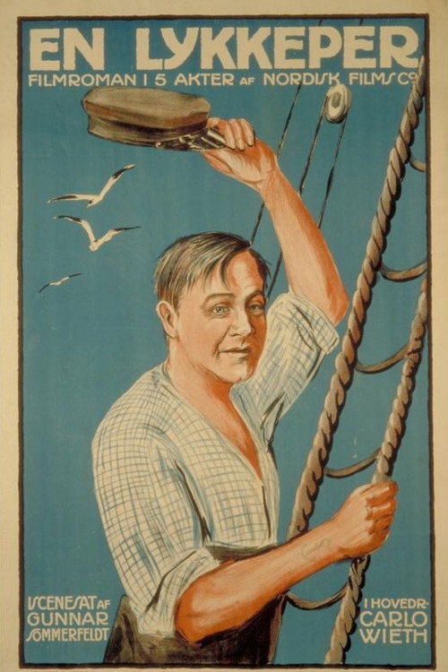 En Lykkeper Poster