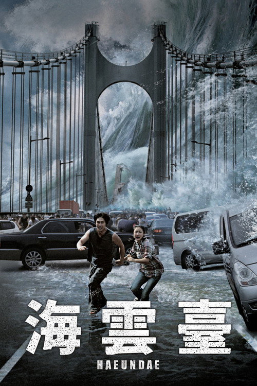 海云台电影海报