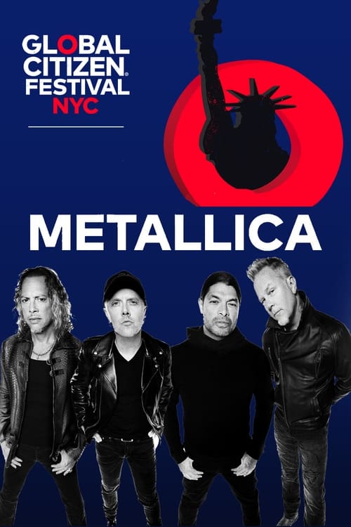 Metallica+-+Global+Citizen+Festival+2022