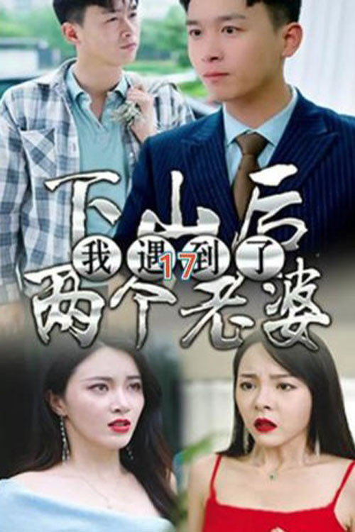 下山后遇见了两个老婆电影海报