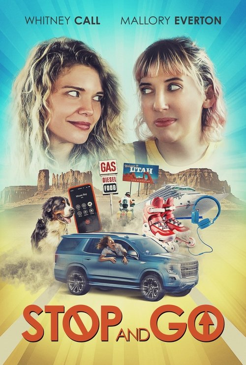 Stop and Go poster Stop and Go (2021) Online Best Quality