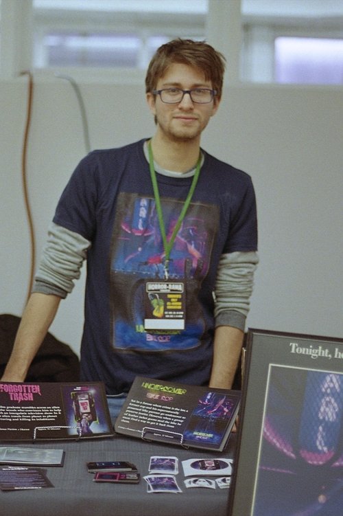 Poster of Brandon Espana