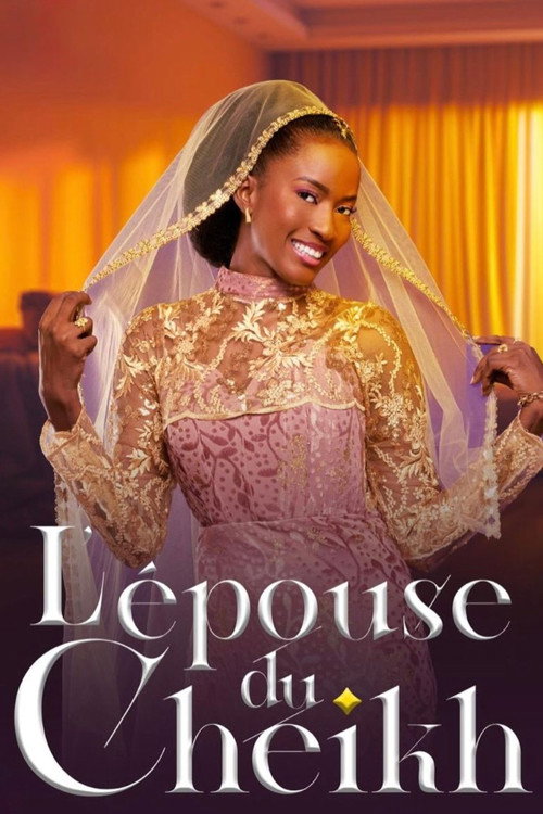 Poster for L'Épouse du Cheikh