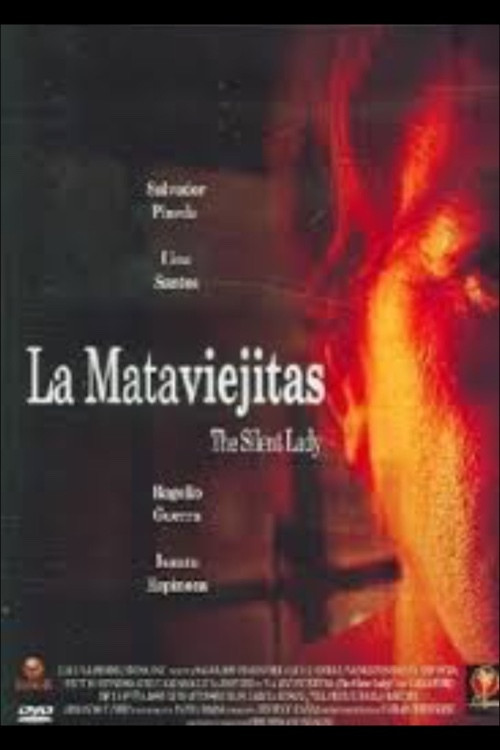La mataviejitas poster 3