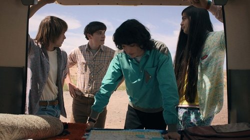 Stranger Things - 5. Bölüm