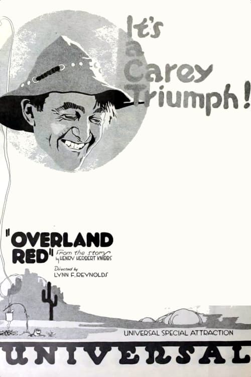Overland+Red