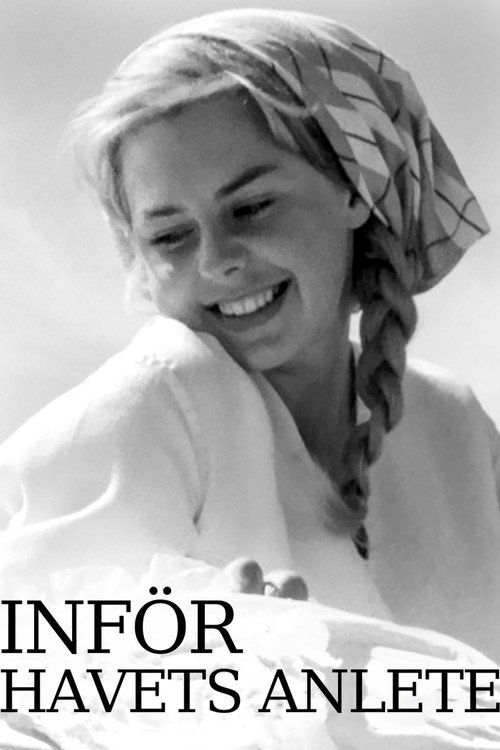 Inför havets anlete Poster