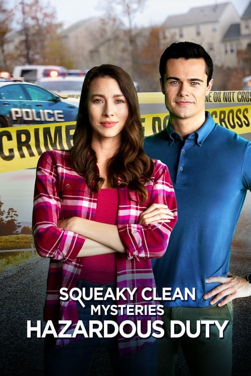 Squeaky+Clean+Mysteries%3A+Hazardous+Duty
