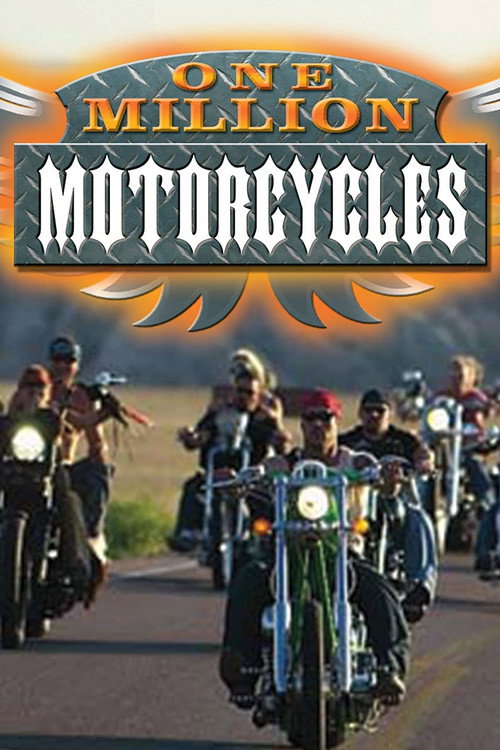1 Million Motorcycles电影海报