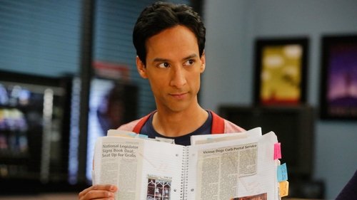 Community - Kahramanların Kökenleri