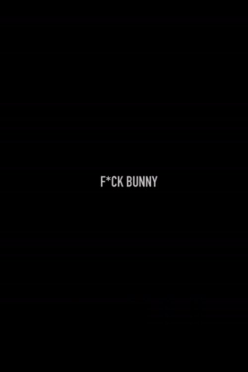 F*ck Bunny Poster