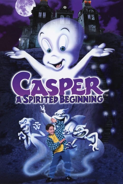 Casper%3A+A+Spirited+Beginning