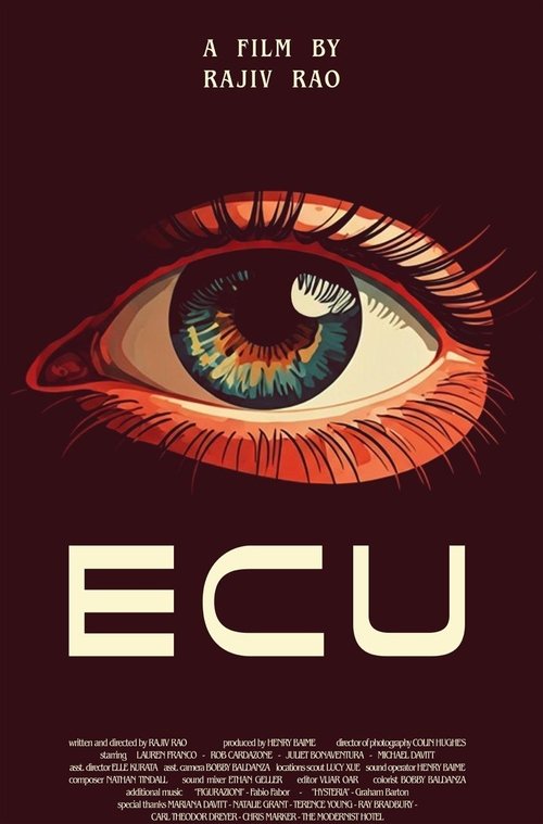 ECU Poster