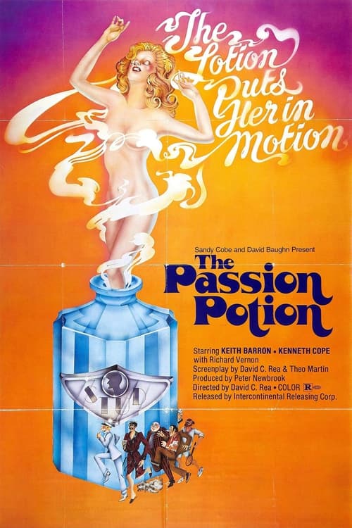 Passion+Potion