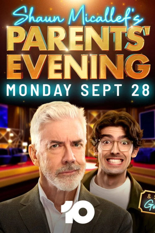 Shaun Micallef’s Parents’ Evening