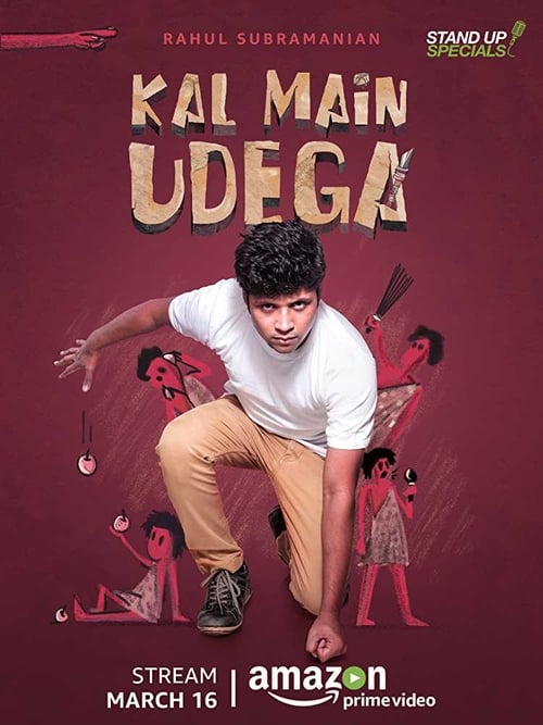 Rahul Subramanian: Kal Main Udega (2018) Full Movie HD