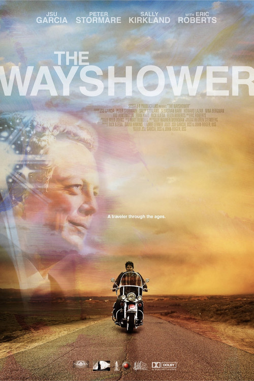 The Wayshower poster 2