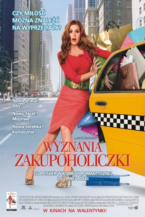 Wyznania zakupoholiczki (2009) Wyznania zakupoholiczki (2009)