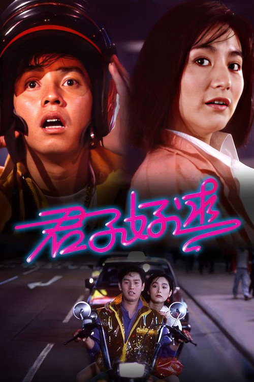 君子好逑电影海报