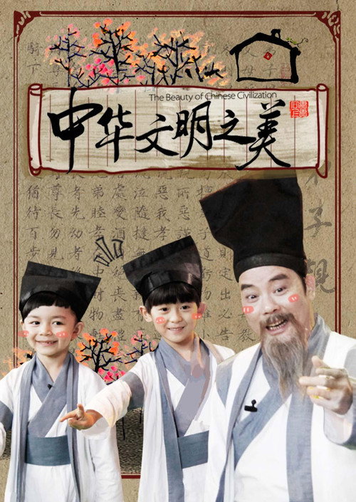 中华文明之美电影海报