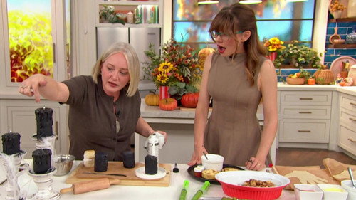 The Good Stuff with Mary Berg第3季第42集