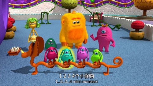 Monster Mayhem