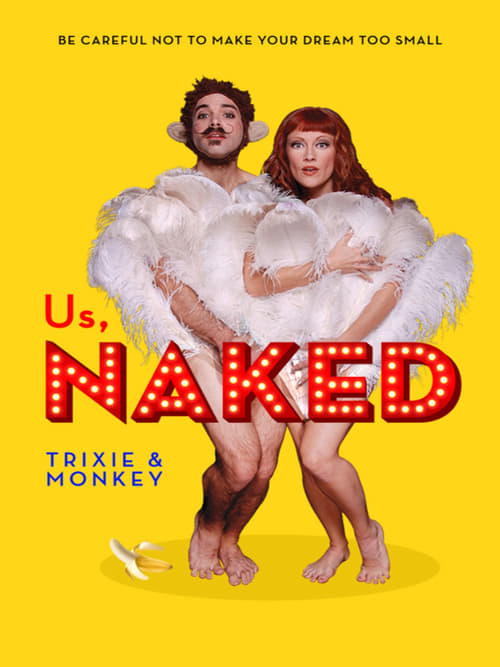 Us%2C+Naked%3A+Trixie+%26+Monkey