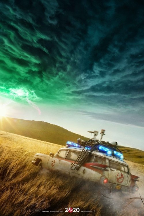 Ghostbusters - Legacy — Film Completo italiano 2021